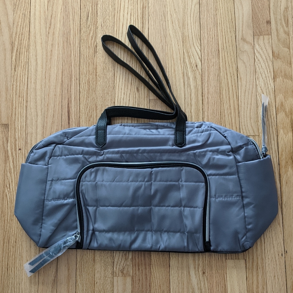 NWOT DSW duffel bag